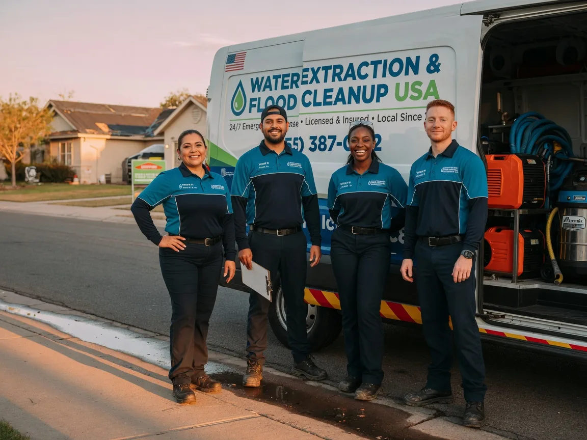Emergency Water Extraction company in Urbana, MO