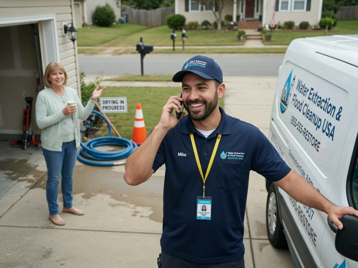 Emergency Water Extraction Urbana, MO FAQs